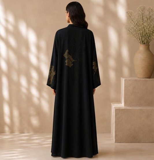 Handmade Abaya Elegance 3