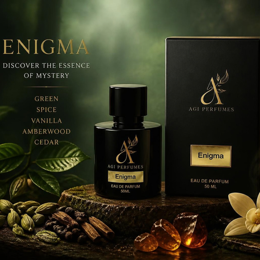 Enigma 50ml Men