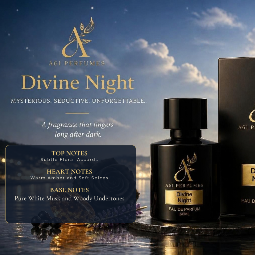 Devine Night 50ml Unisex