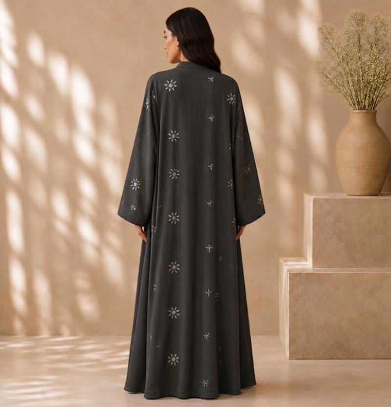Handmade Abaya Elegance 1