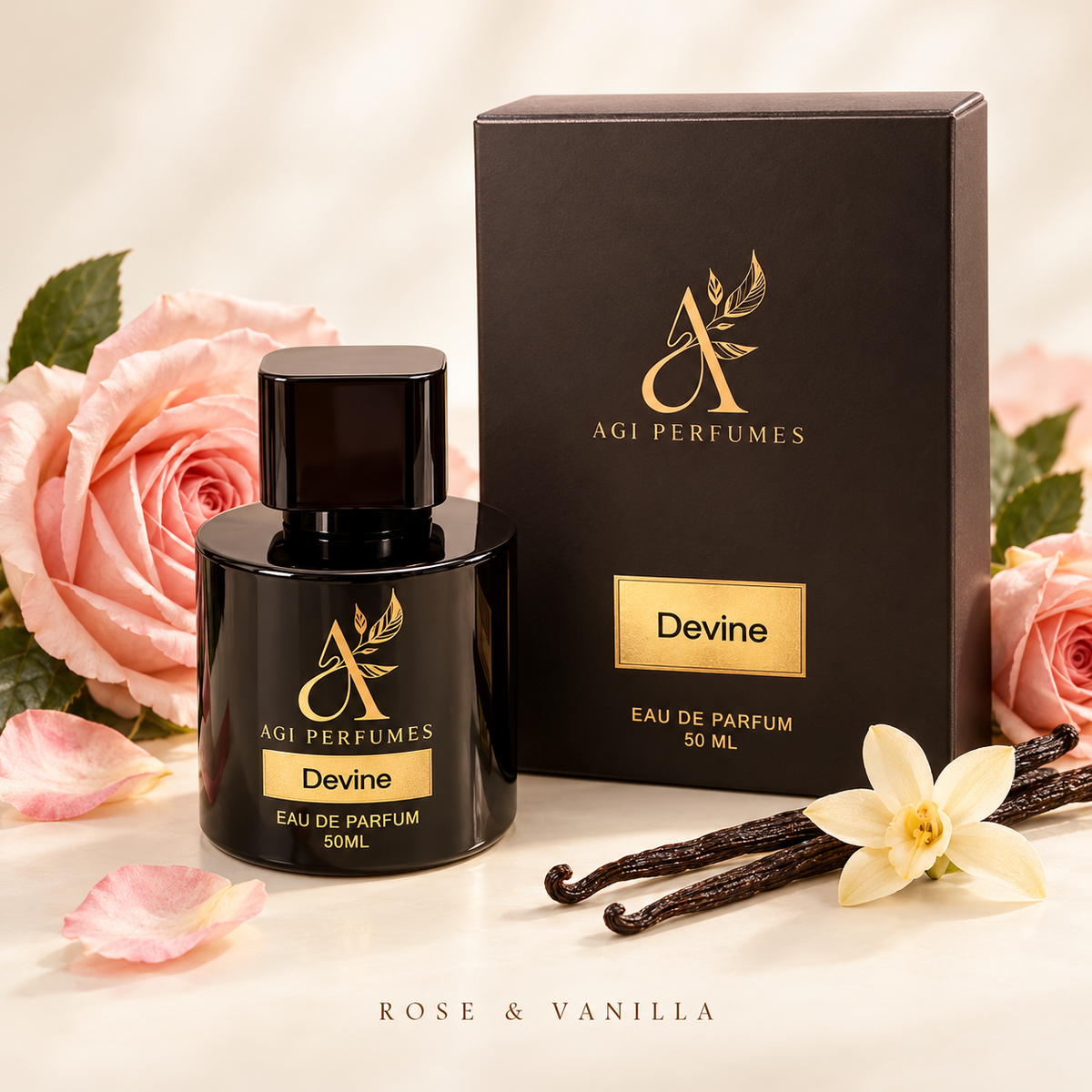 Devine 50ml Unisex