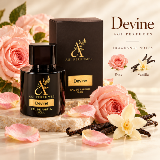 Devine 50ml Unisex