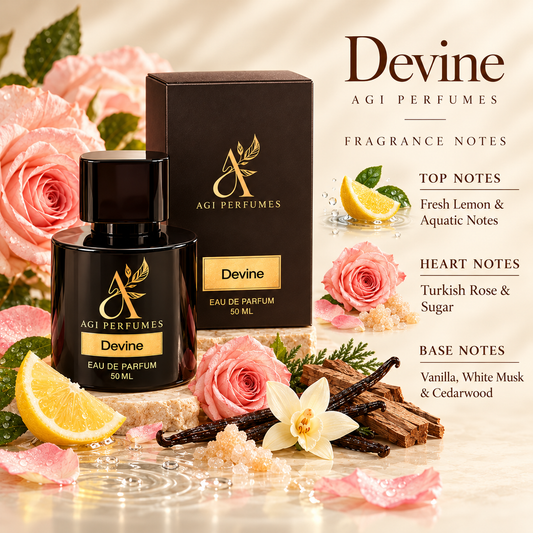 Devine 50ml Unisex