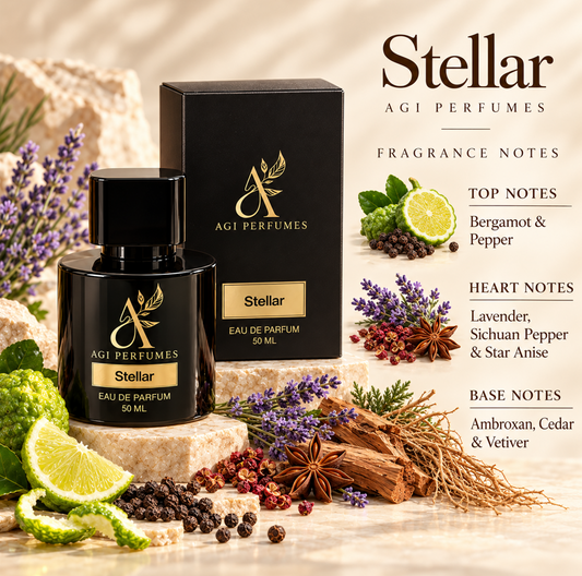 Stellar 50ml Men