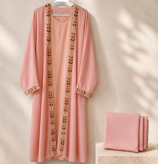 Handmade Abaya Elegance 2