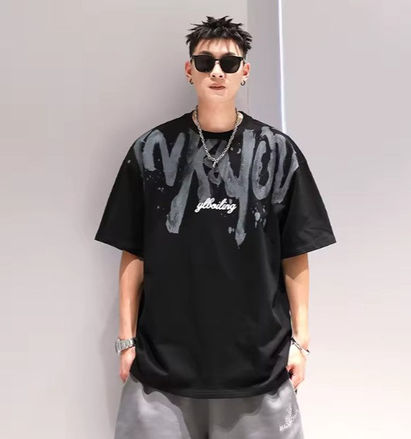 Tshirt tee for men modern style